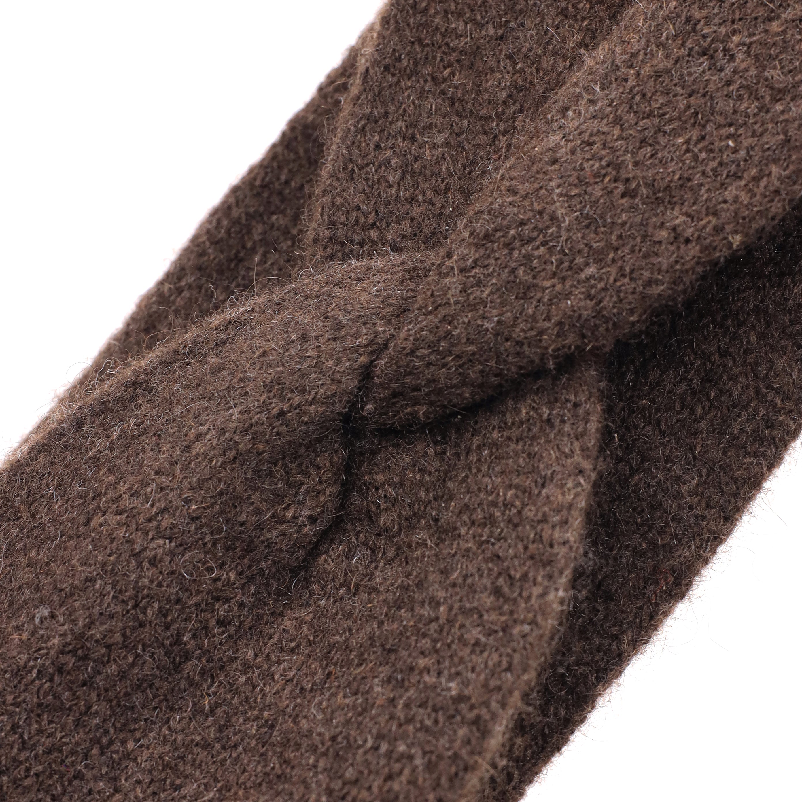 Pure Natural Yak Wool Ear Muff Winter Head Wrap Eco Natural Stylish Soft Headband