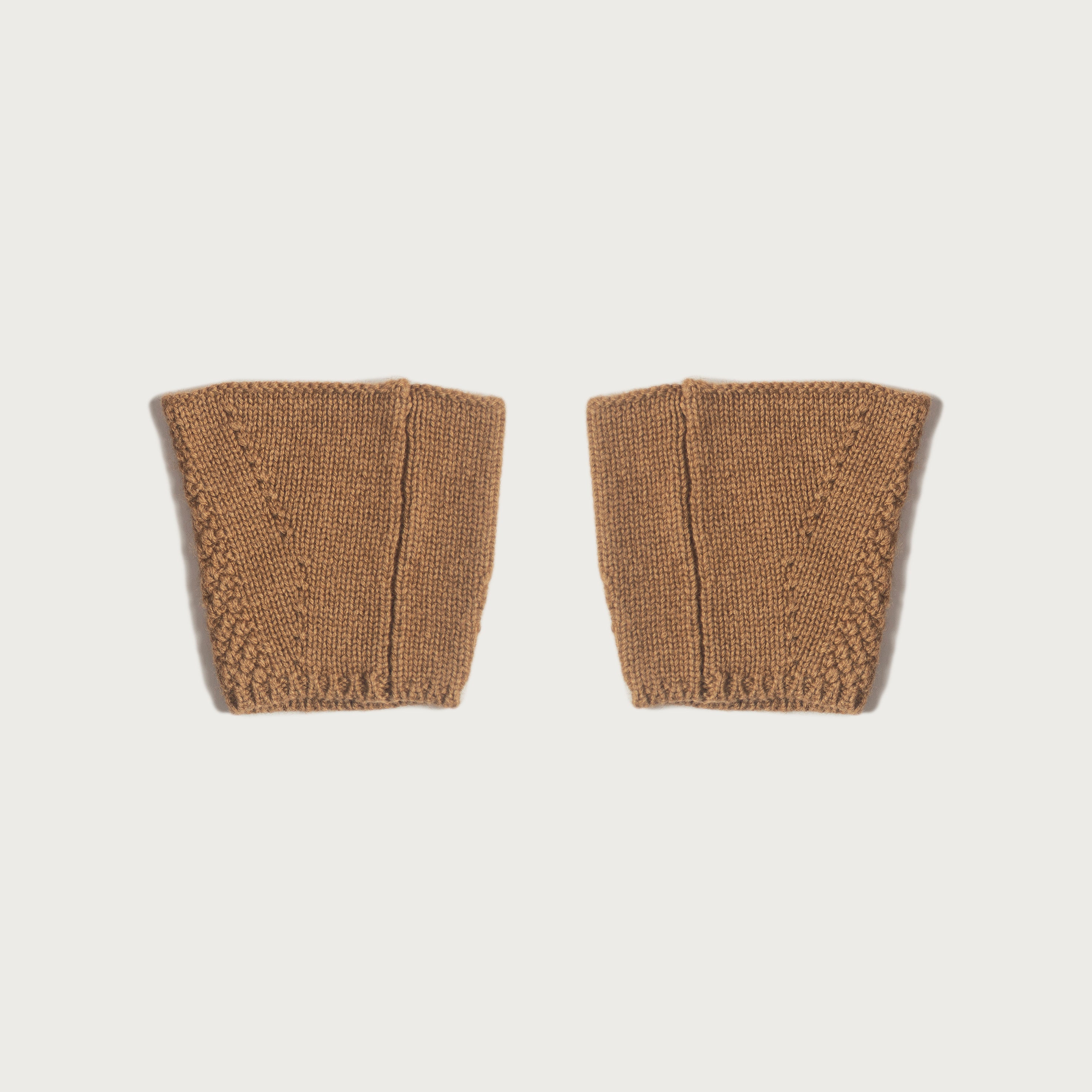 100% Camel Wool Handwarmers