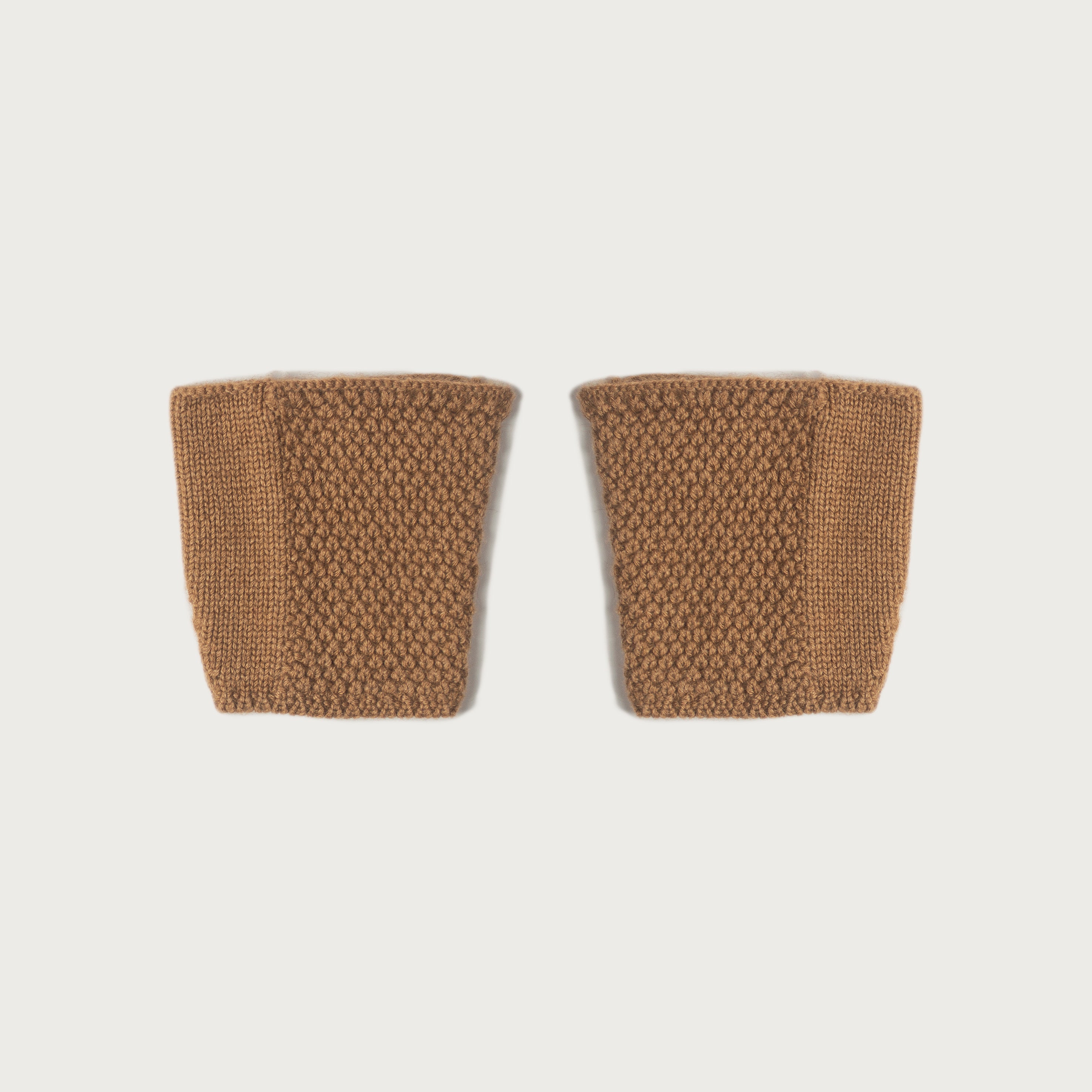 100% Camel Wool Handwarmers
