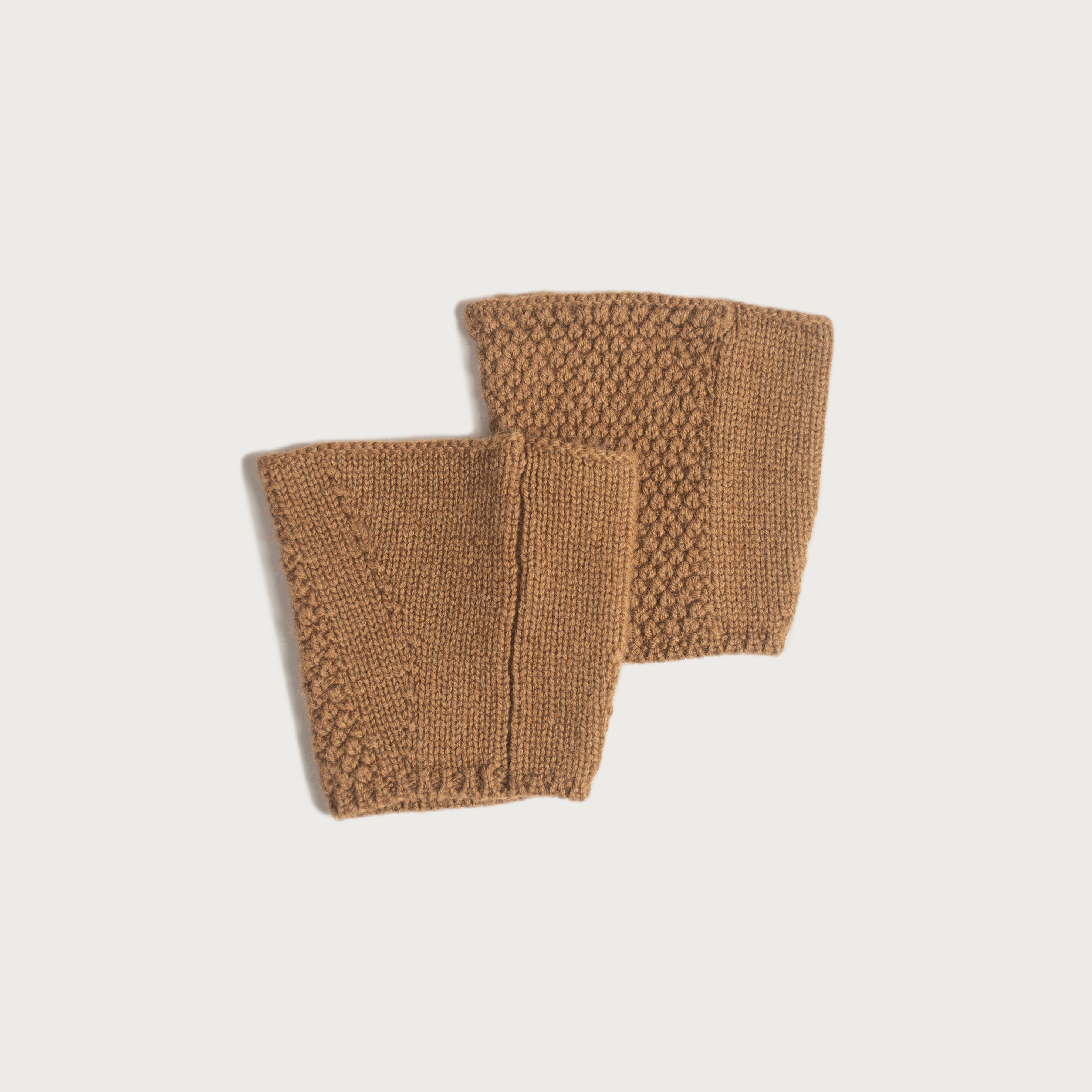 100% Camel Wool Handwarmers