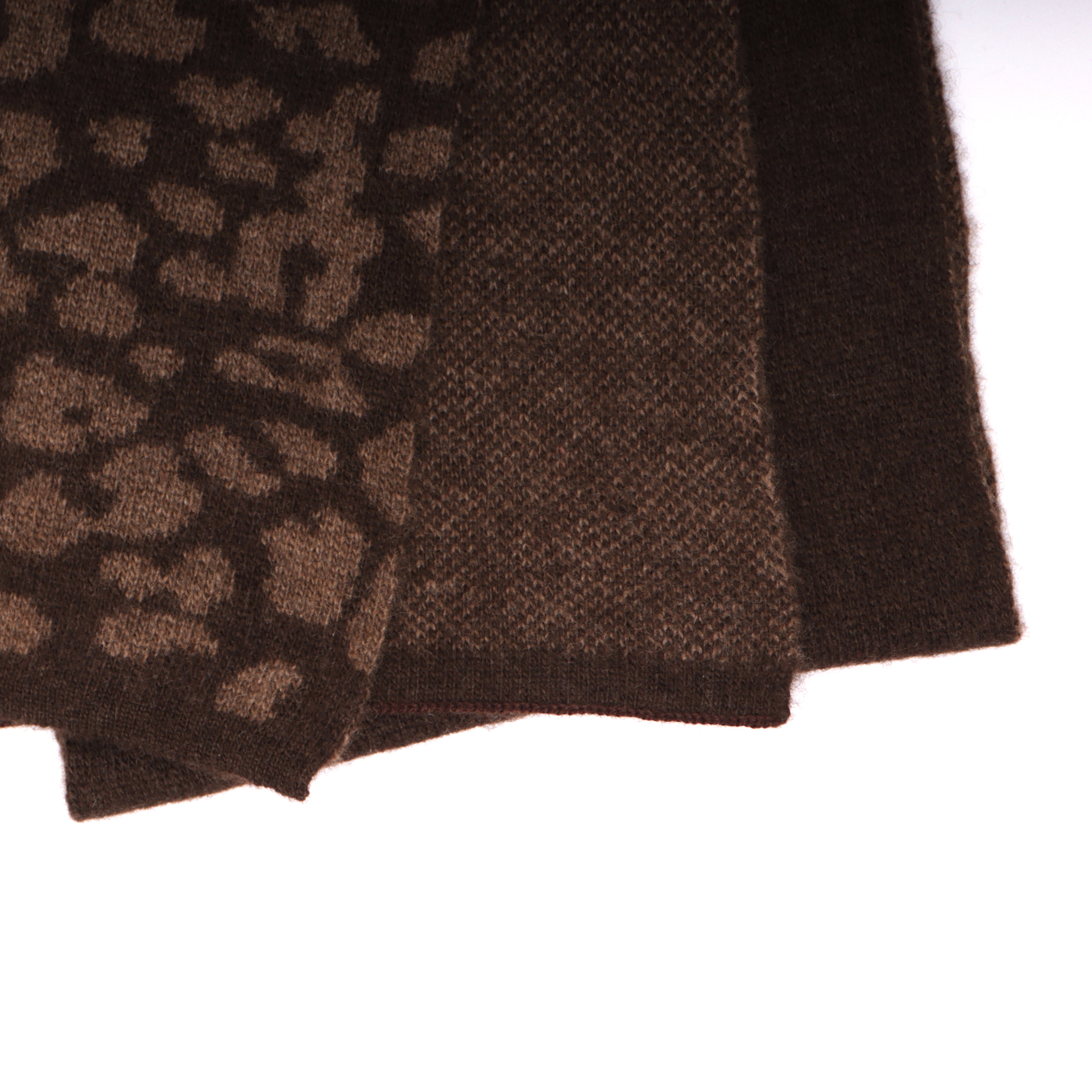 Yak Wool Scarf Super Warm Soft Wool Scarf Winter Scarf 100% Yak Down Scarf