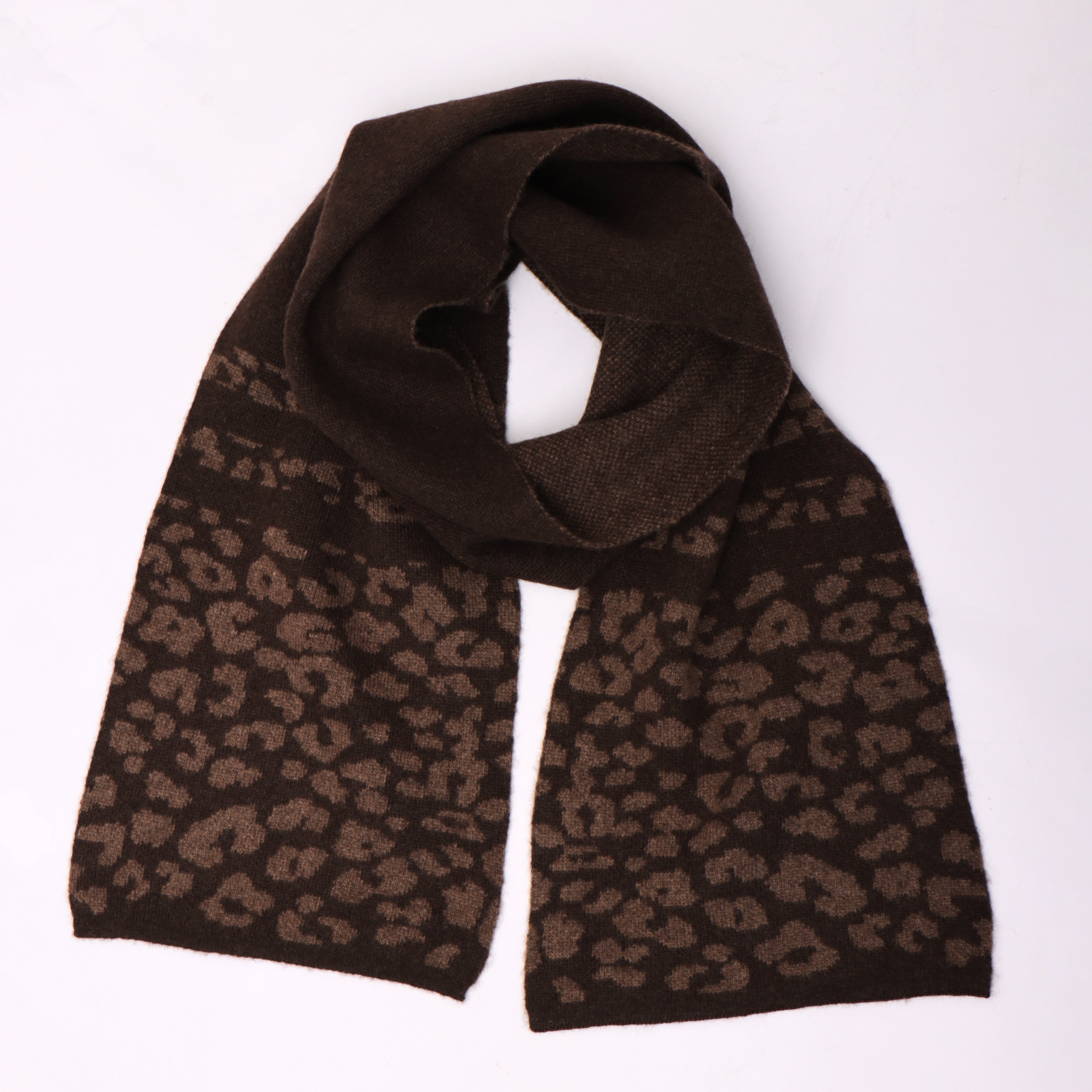 Yak Wool Scarf Super Warm Soft Wool Scarf Winter Scarf 100% Yak Down Scarf