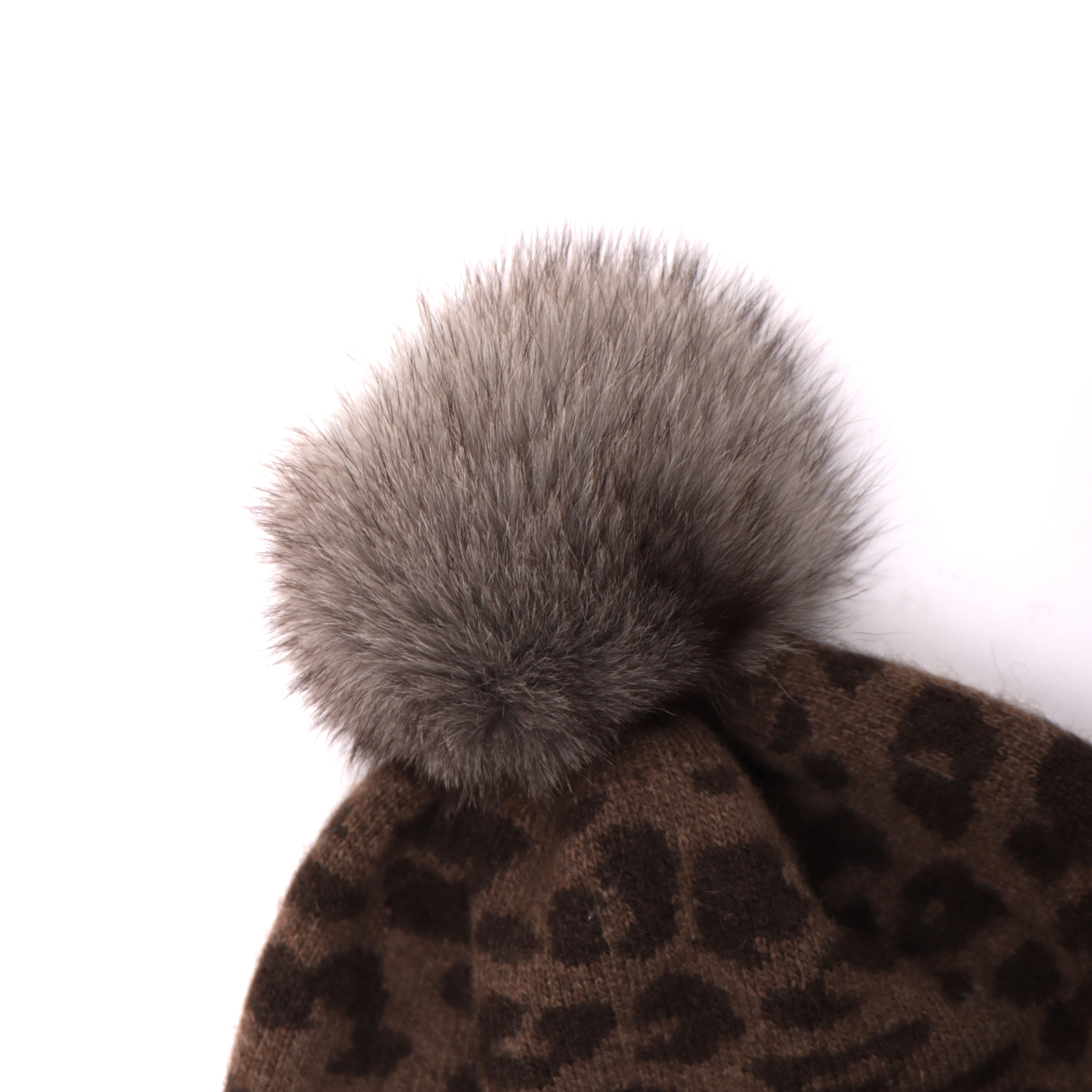 Extra Warm Winter Pom Pom Hat Earflap Mongolian Yak Wool Hat Organic Head Warmer