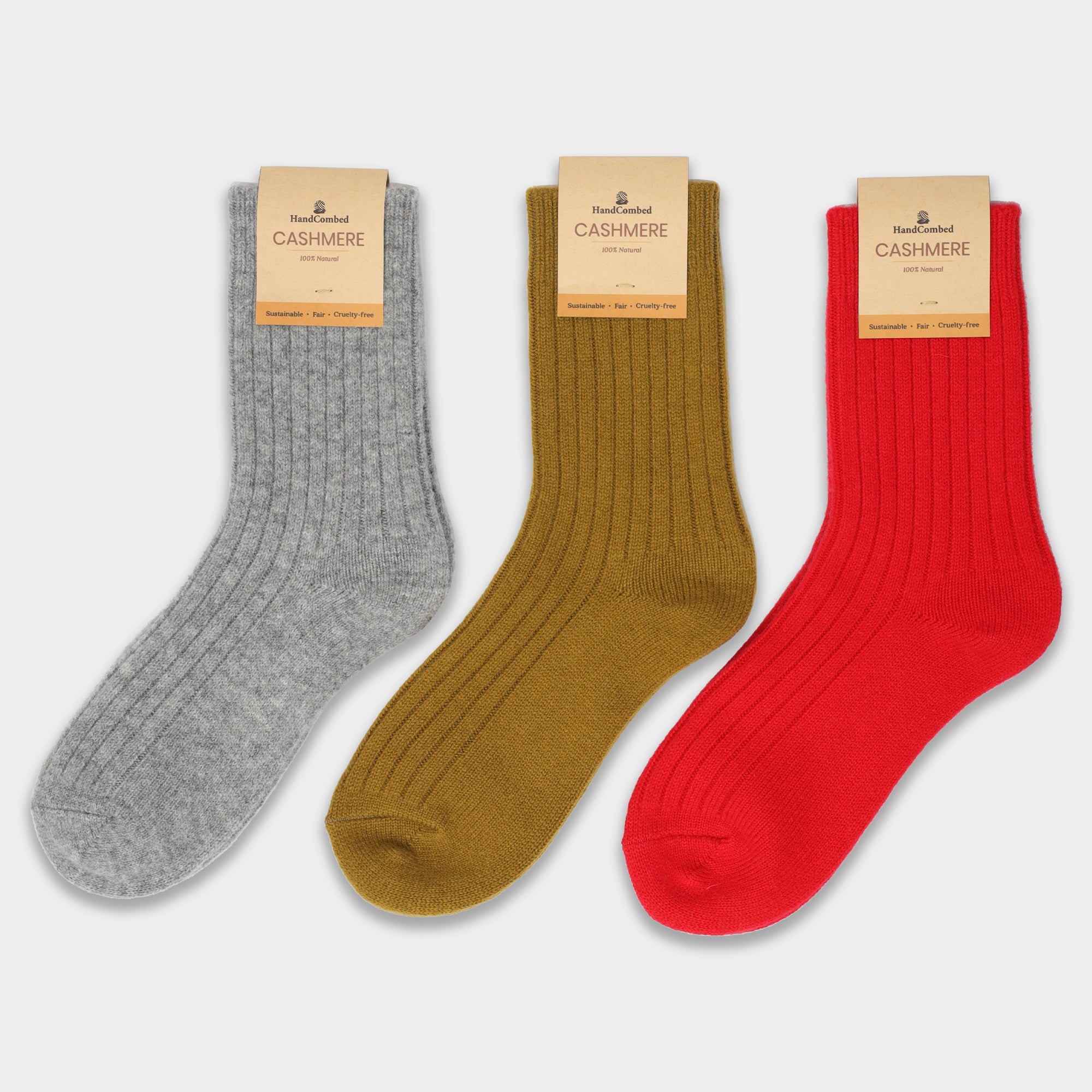 Luxuriously Soft Wool Cashmere Socks Cozy Warm Breathable Ankle Socks Woolen Casual Socks