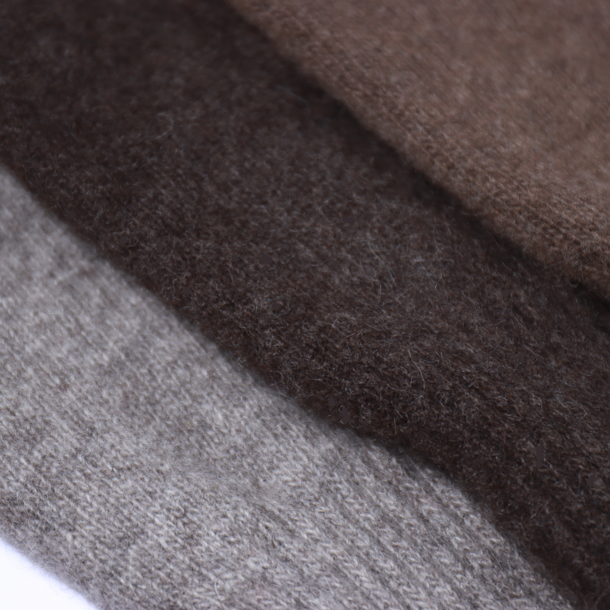 Double Layer Yak Wool Children Mittens Unisex Kid's Winter Gloves Super Warm Mittens