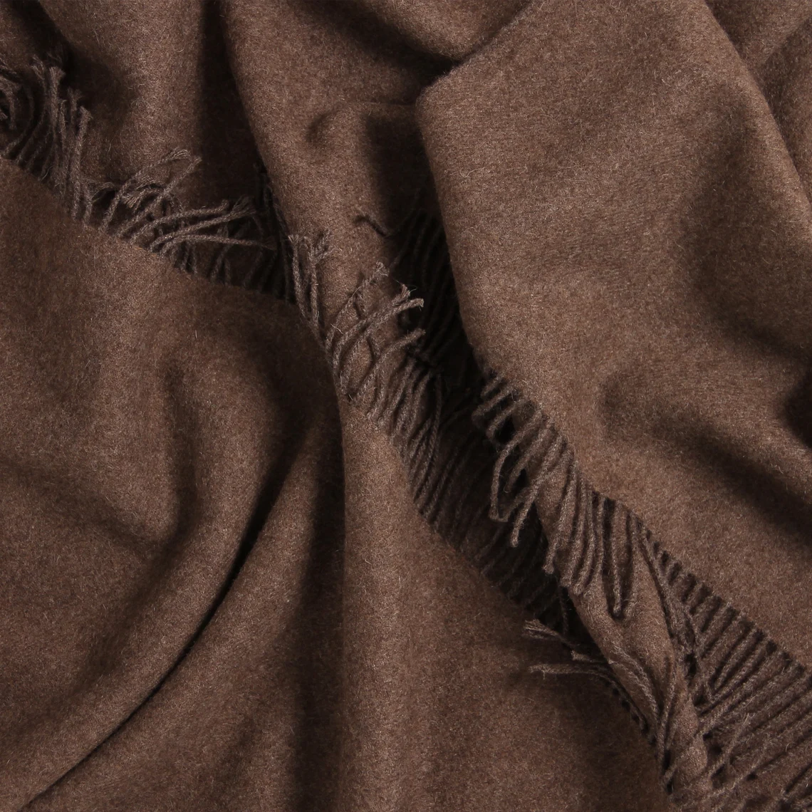 Natural Brown Yak Down Blanket Organic Yak Down Blanket Throw Travel Blanket