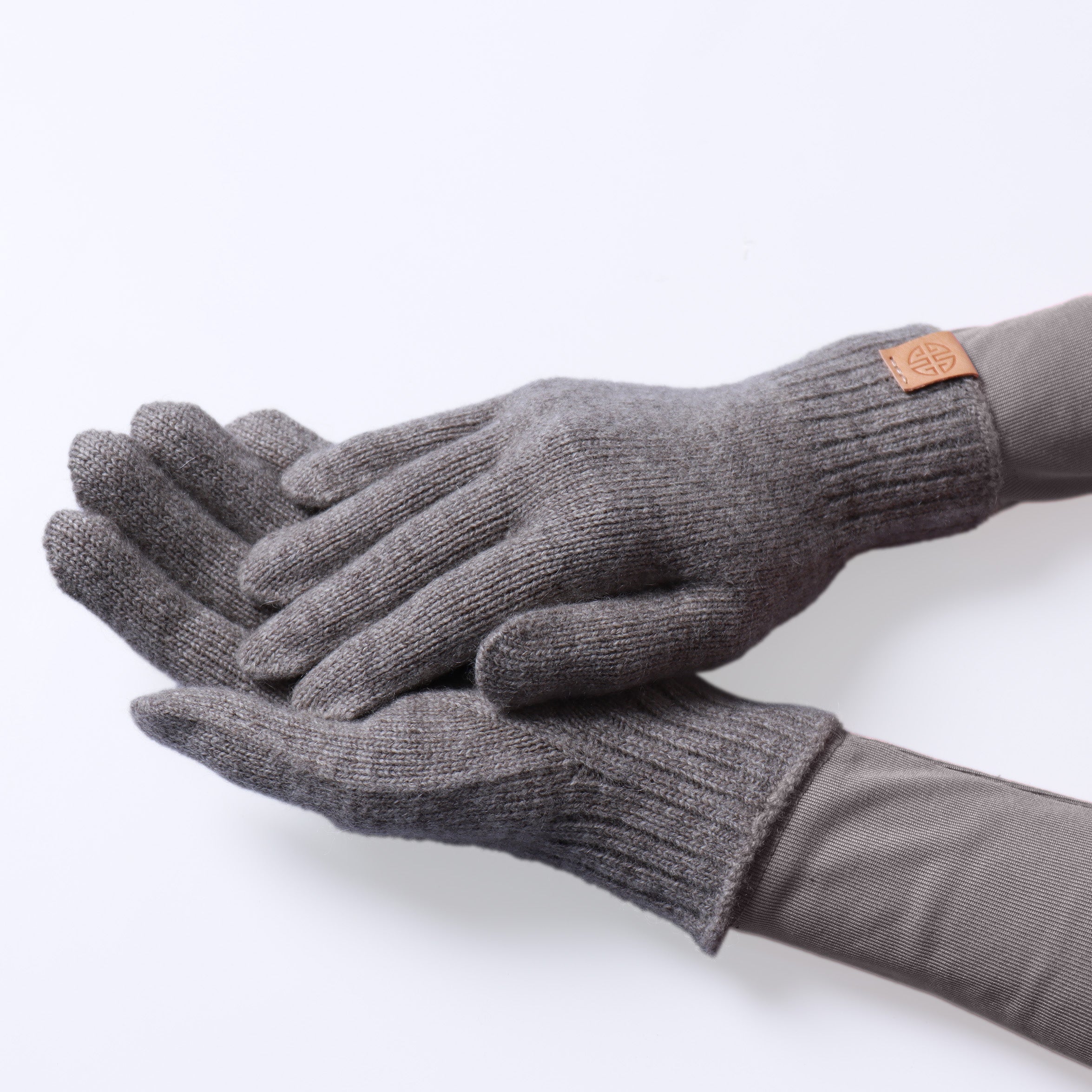 Natural Yak Wool Eco Gloves Warmth Comfort Sustainable Wool