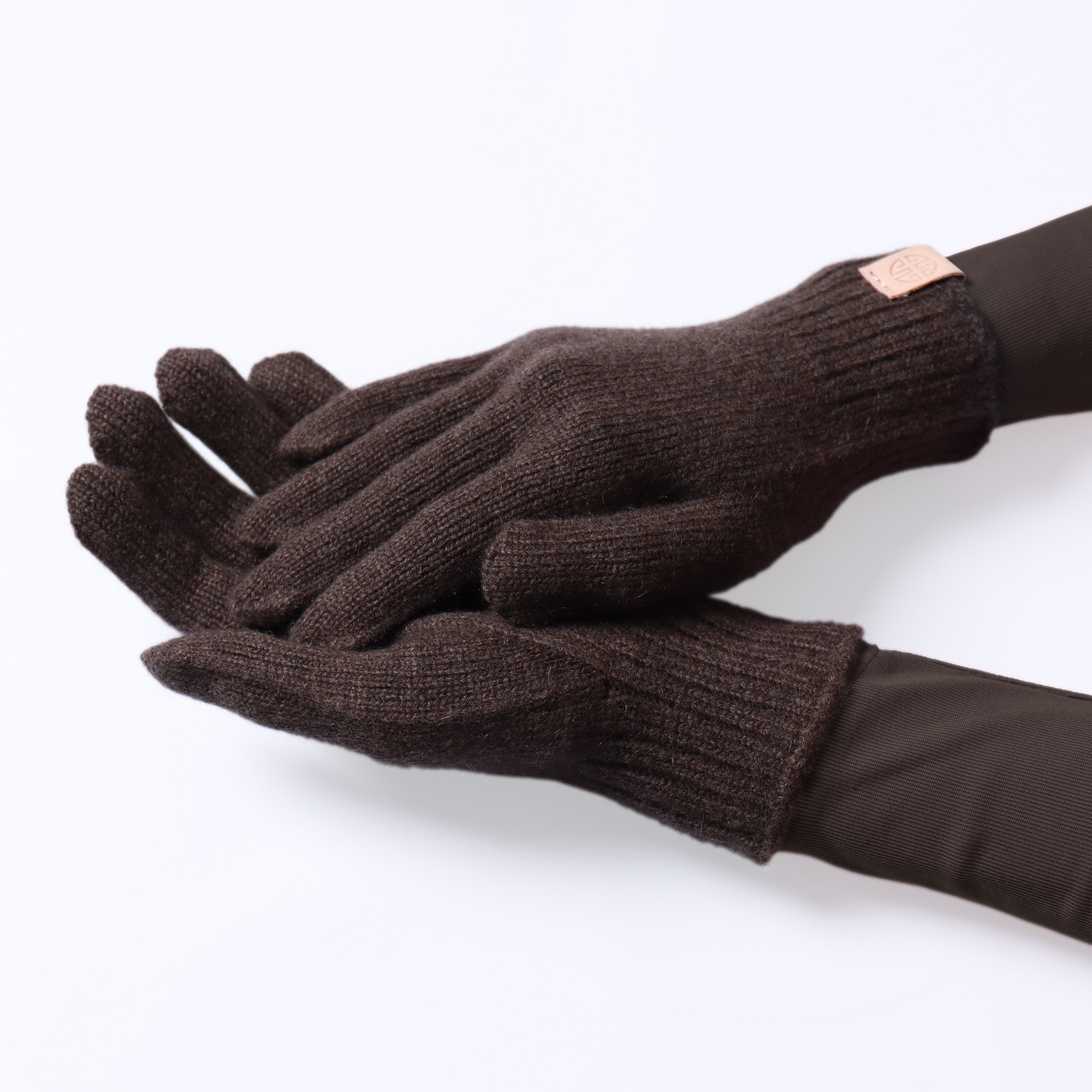 Natural Yak Wool Eco Gloves Warmth Comfort Sustainable Wool