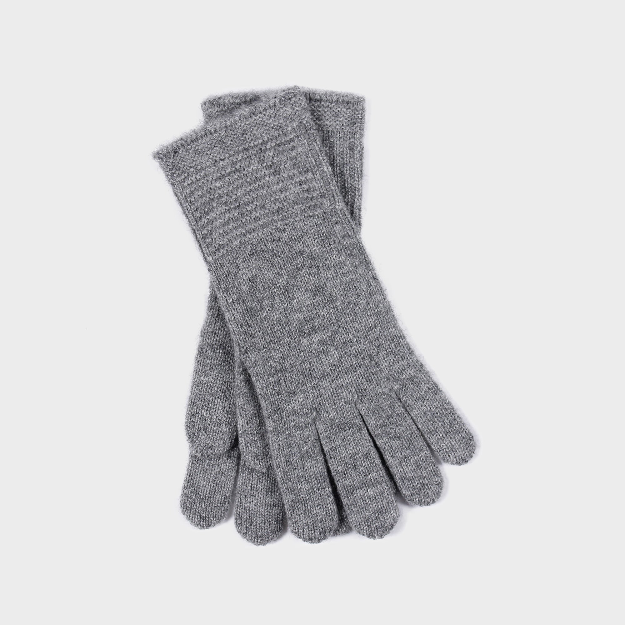 Natural Pure Cashmere Gloves