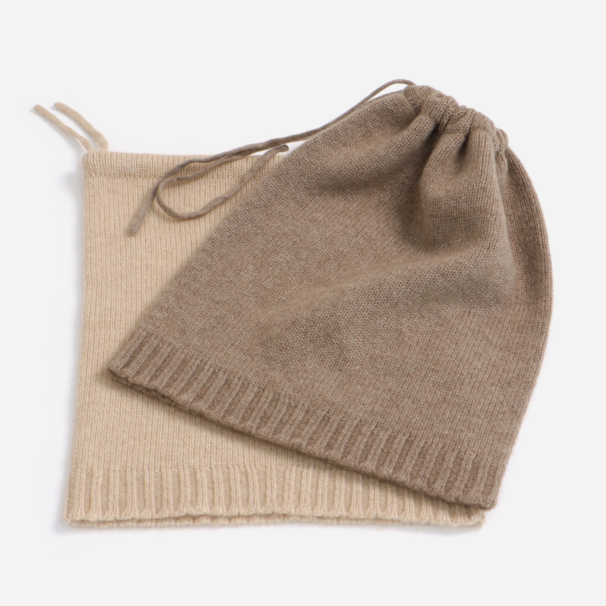 Cashmere Soft Snood/Hat Beanie