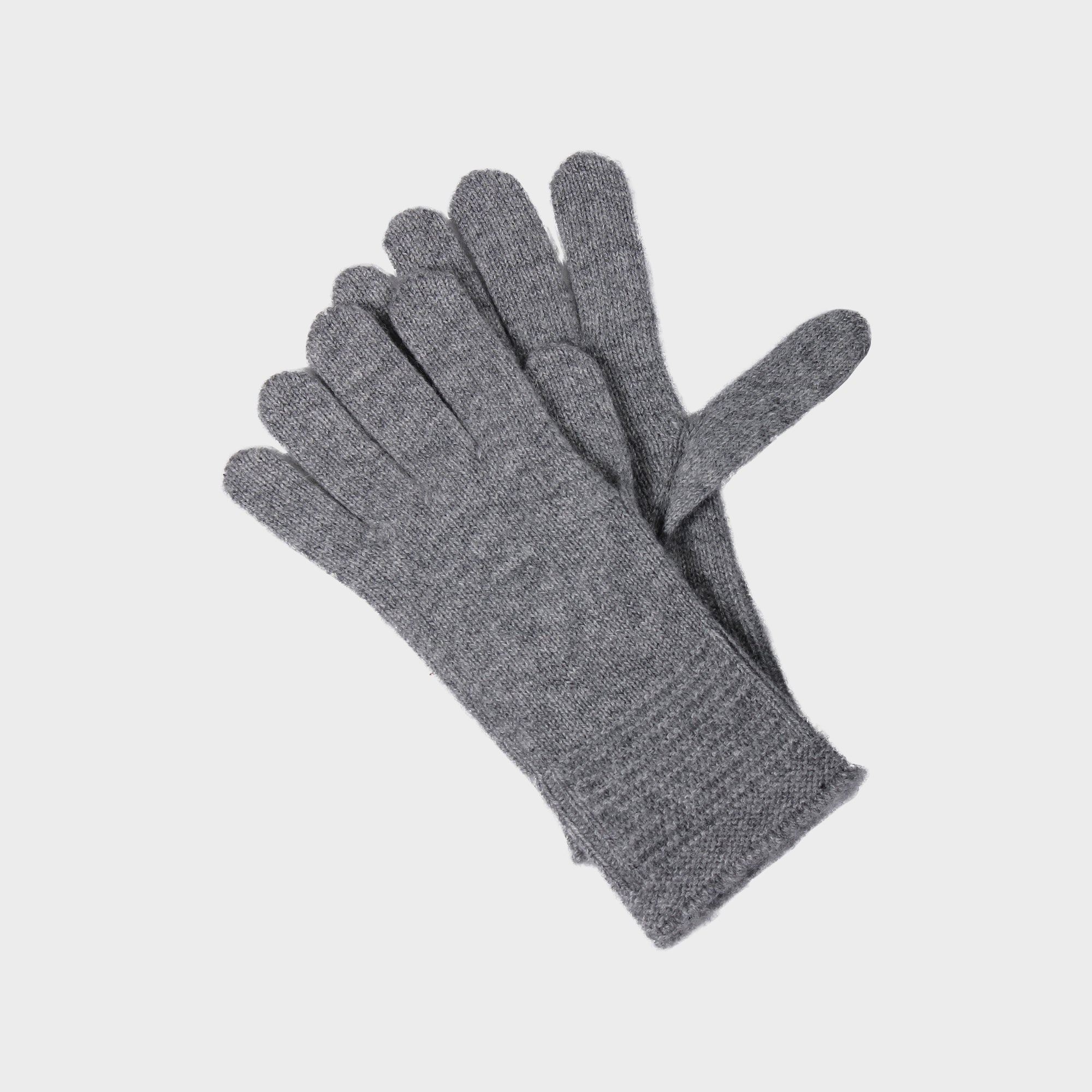 Natural Pure Cashmere Gloves