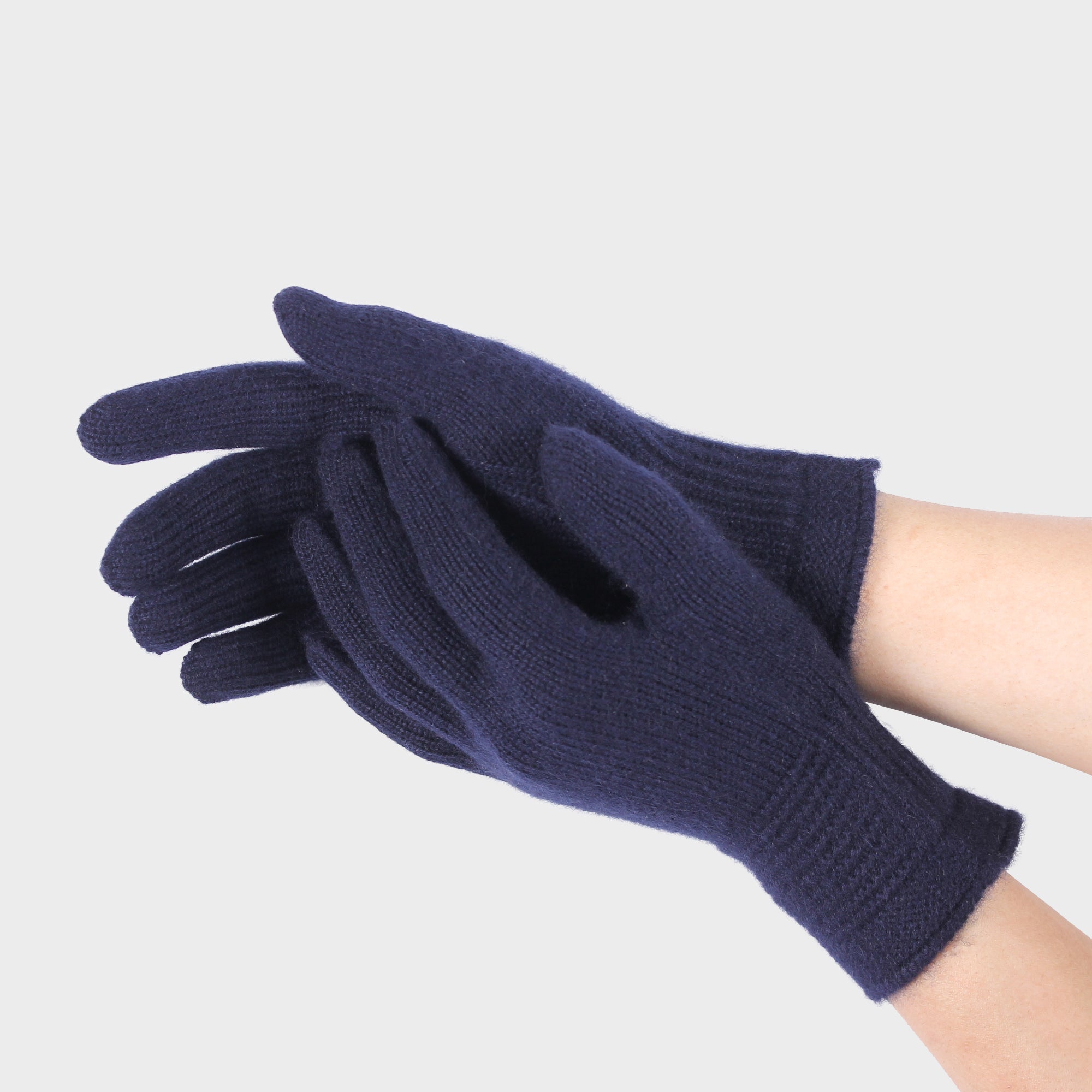 Natural Pure Cashmere Gloves