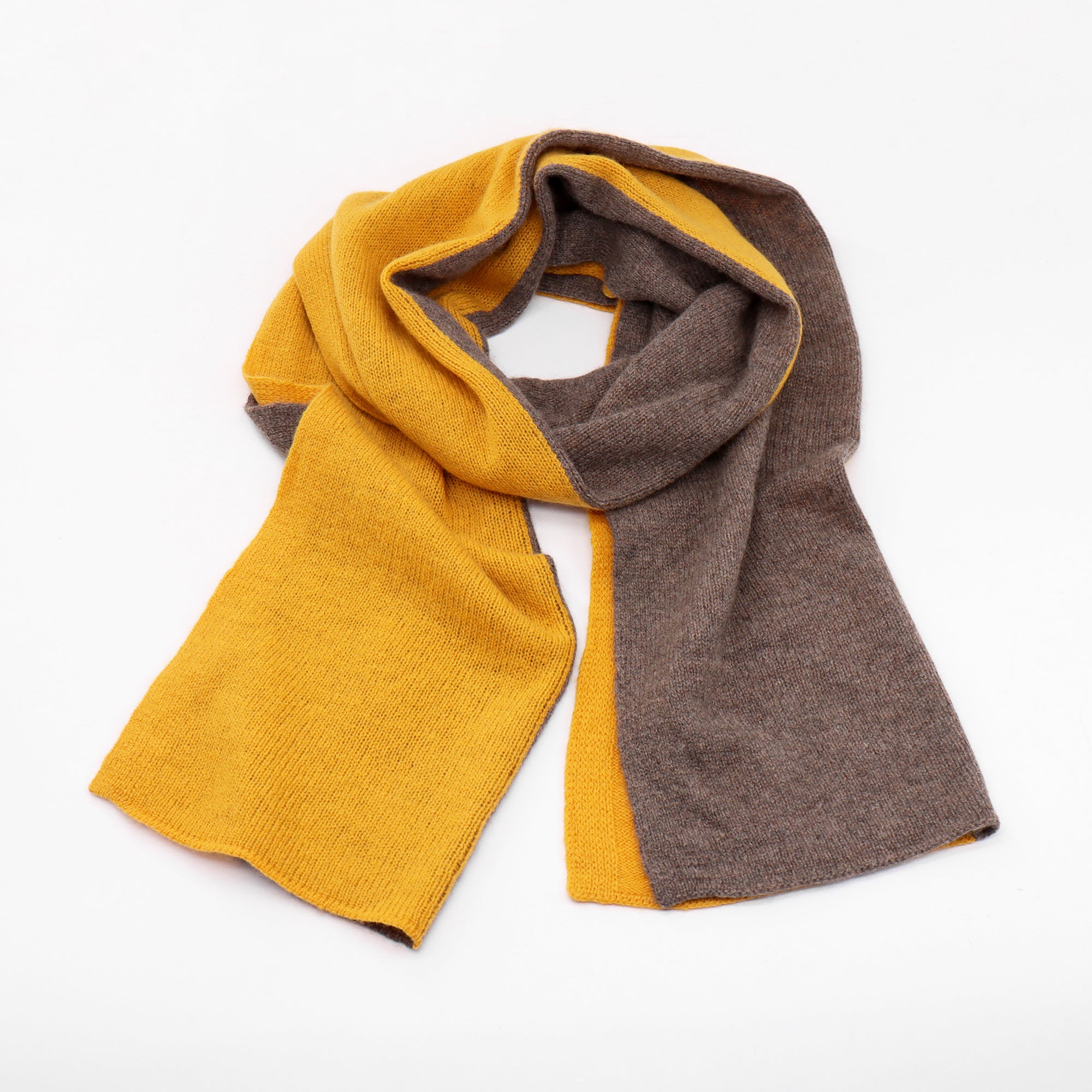 100% Organic Cashmere Scarf