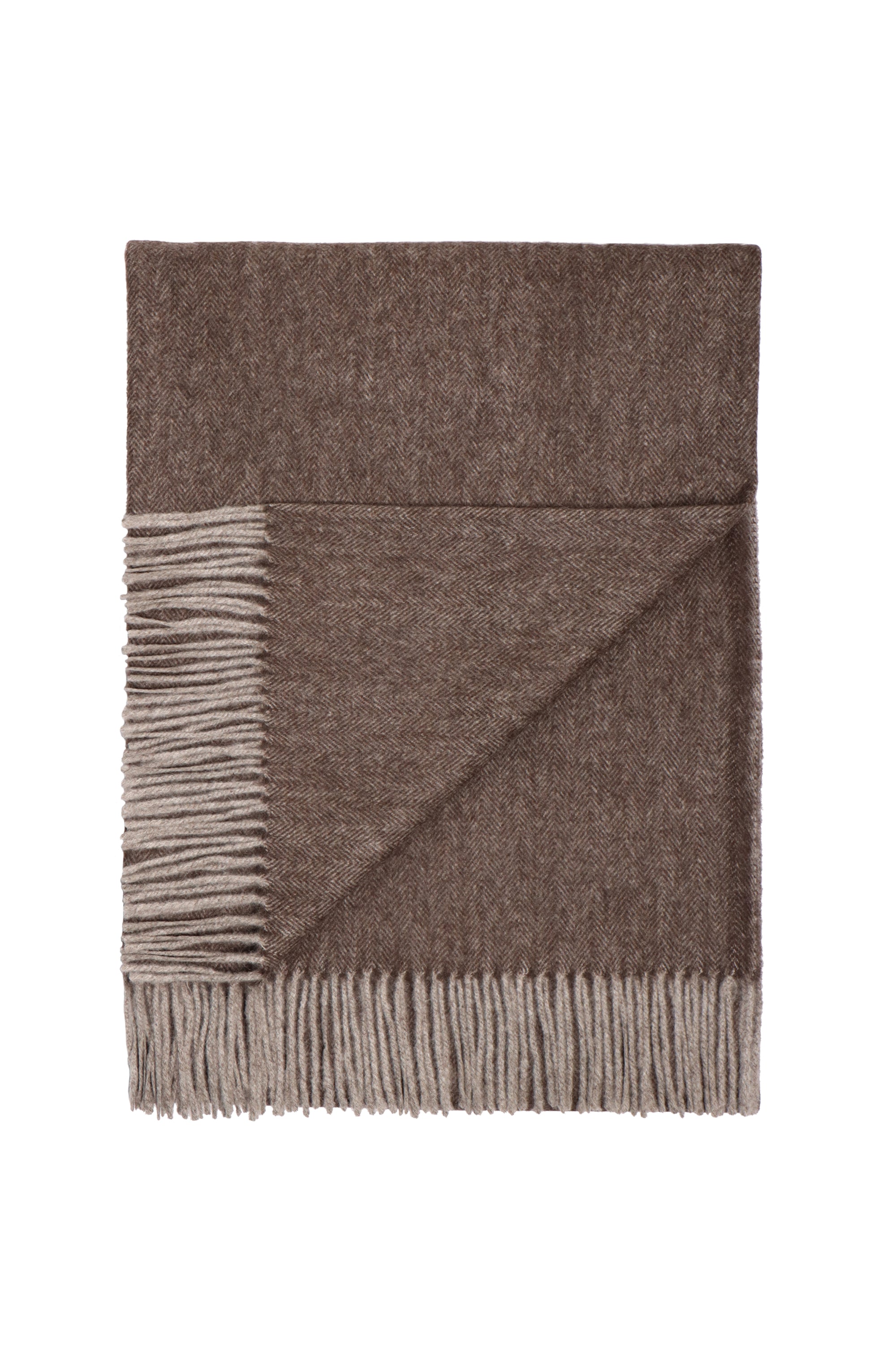 Luxury Yak Wool Blanket Throw Warm Soft Sustainabl