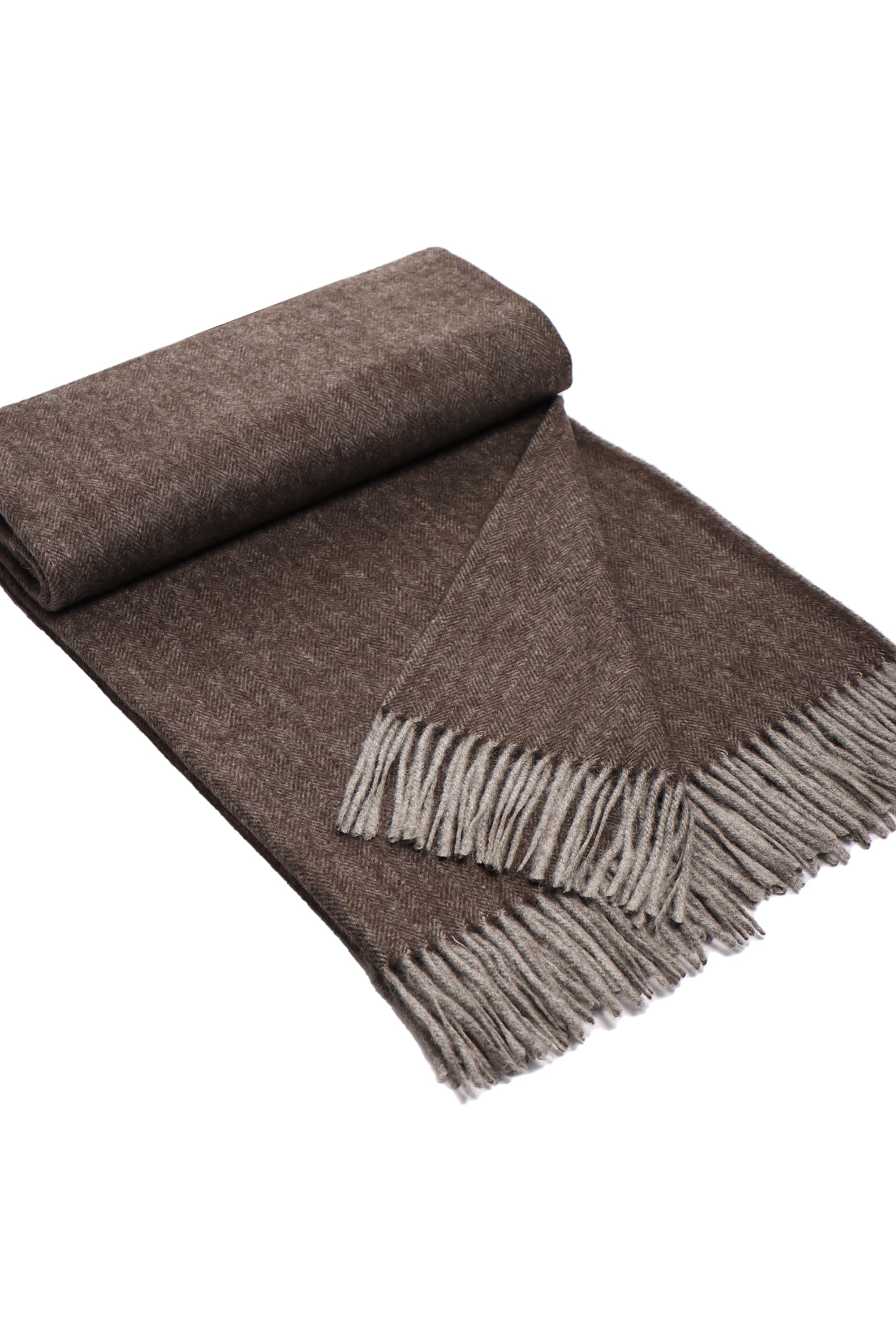 Luxury Yak Wool Blanket Throw Warm Soft Sustainabl