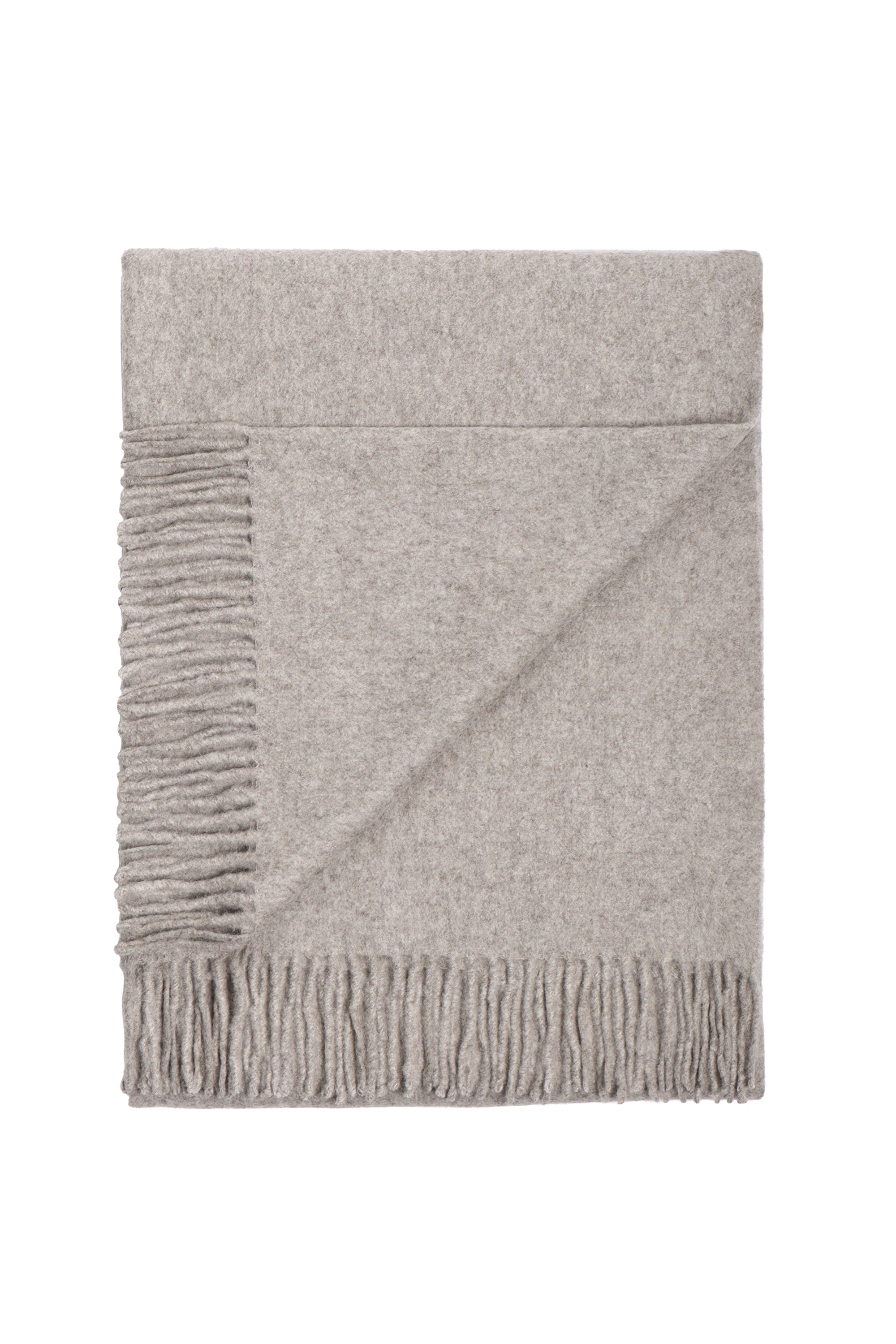 Luxurious Yak Wool Blanket Throw Soft Warm Eco Friendly