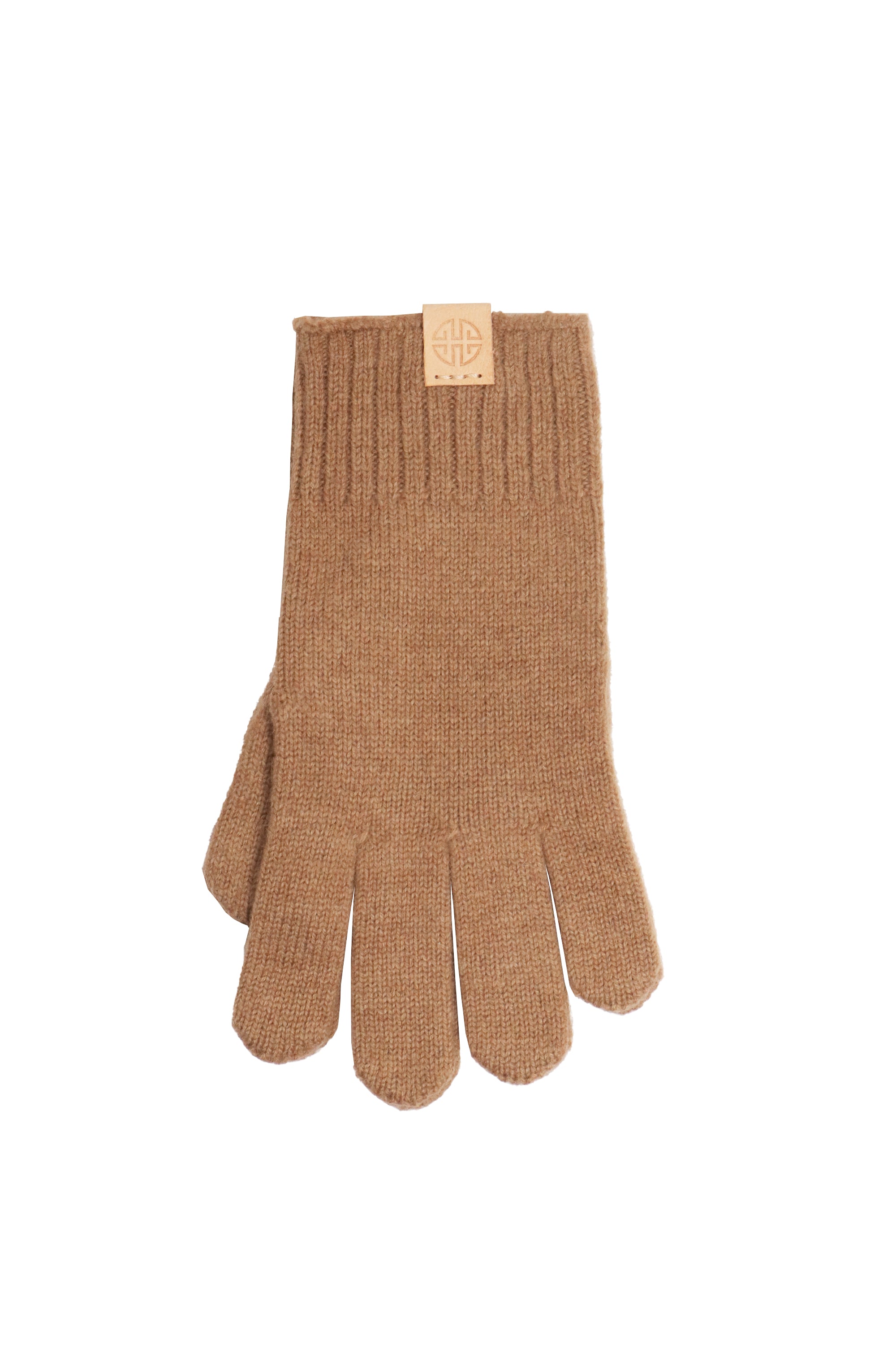 100% Natural Camel Wool Gloves Eco Friendly Warm Soft