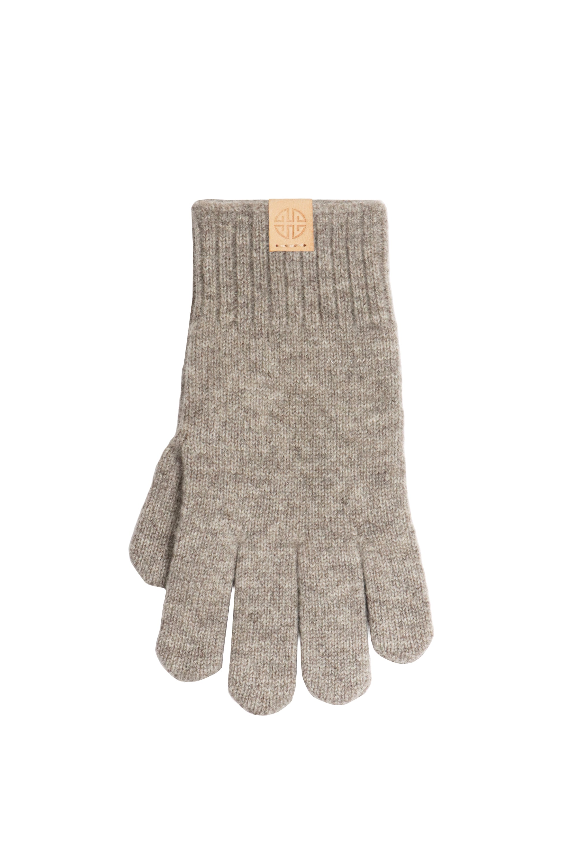 Natural Yak Wool Eco Gloves Warmth Comfort Sustainable Wool