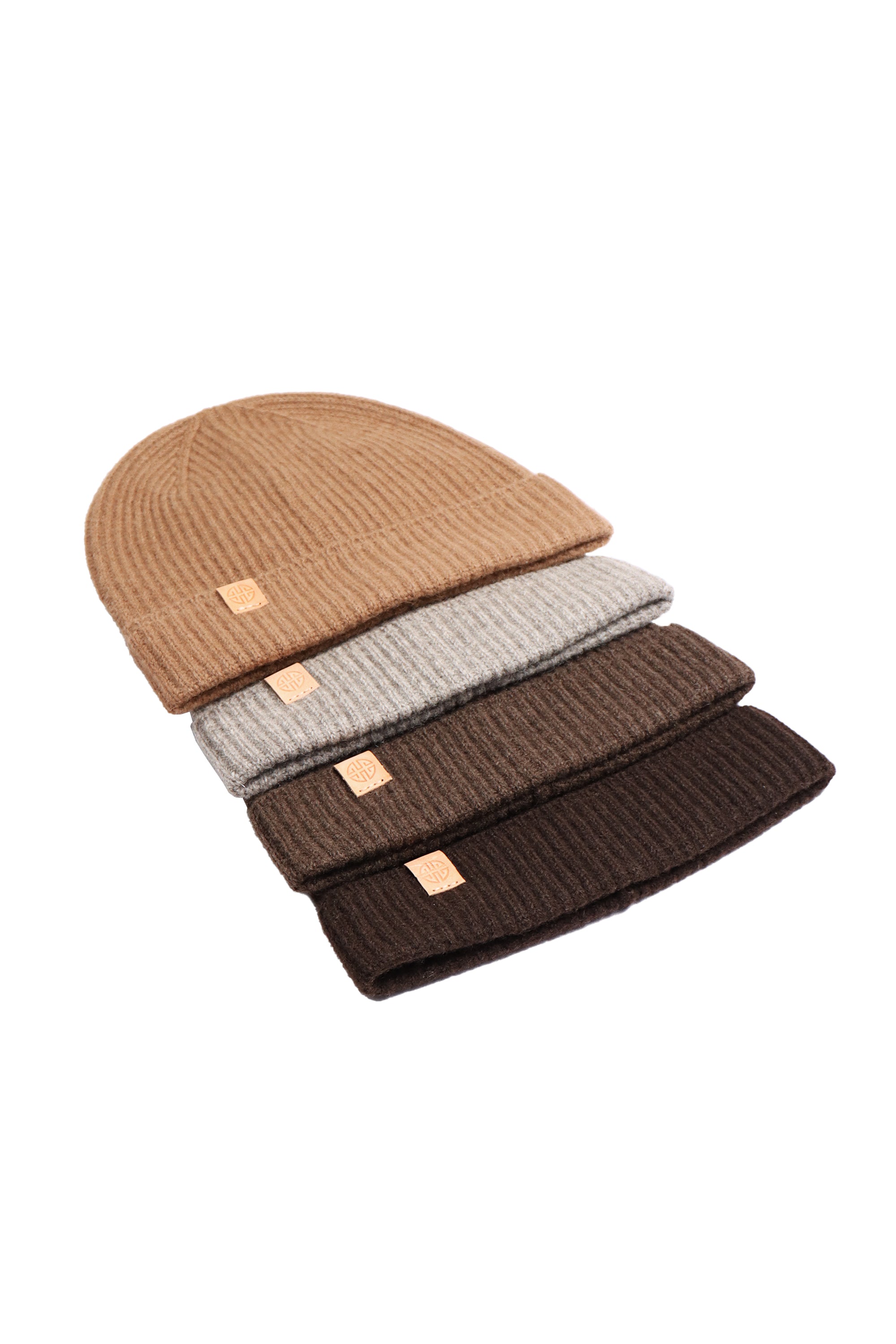 Ribbed Winter Beanie