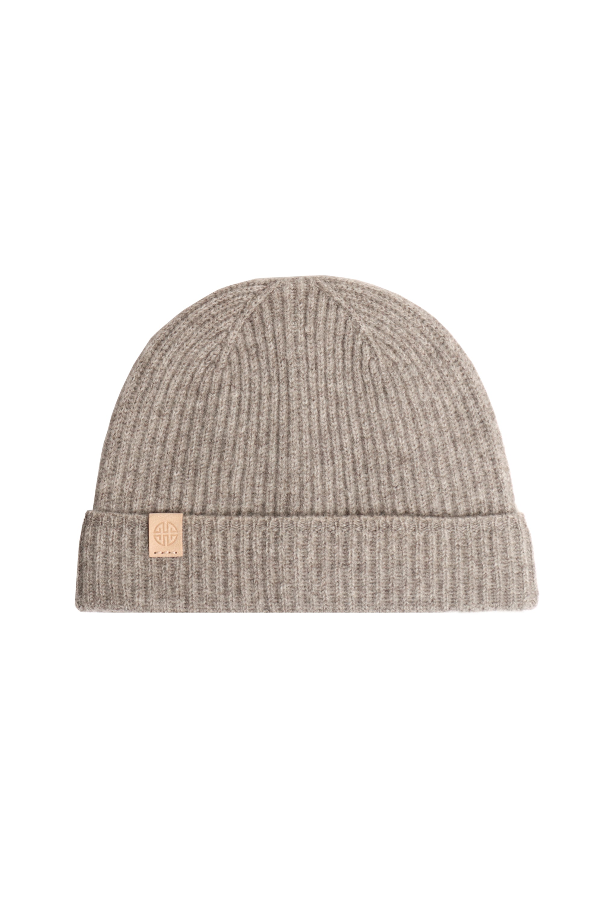 Ribbed Winter Beanie