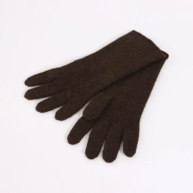 Yak Wool Super Warm Gloves