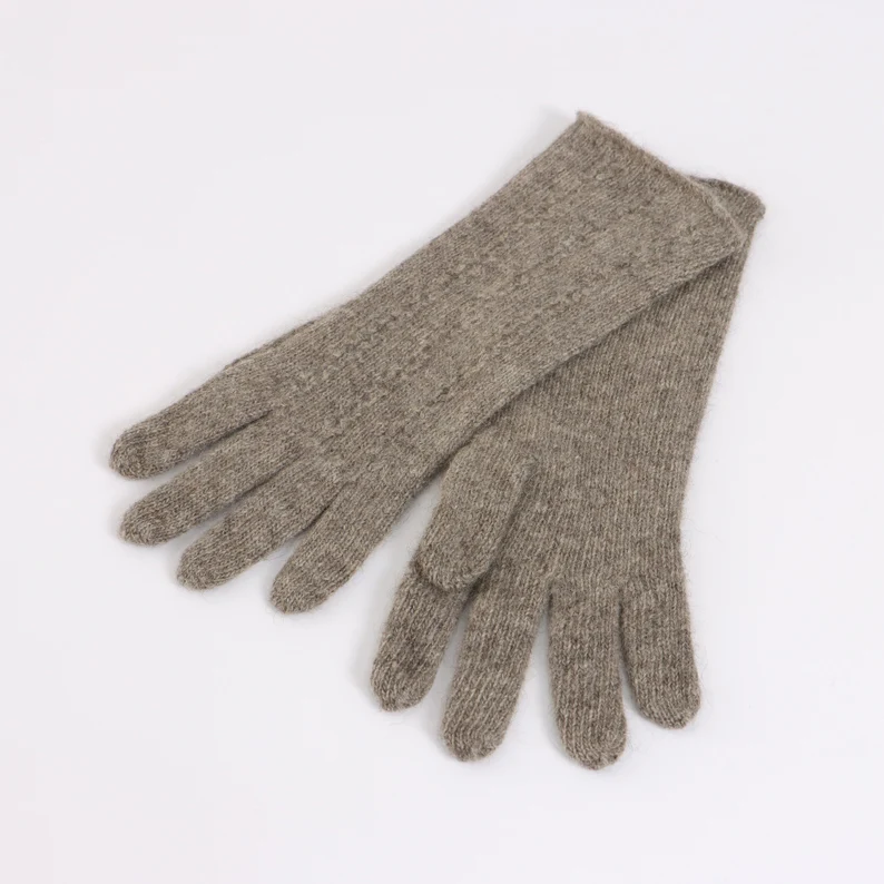 Yak Wool Super Warm Gloves