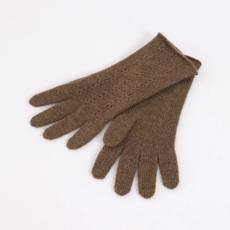 Yak Wool Super Warm Gloves